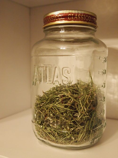 Rosemary Tea - An Elegant Remedy 