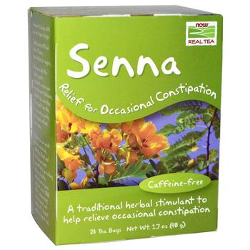 Senna Tea 