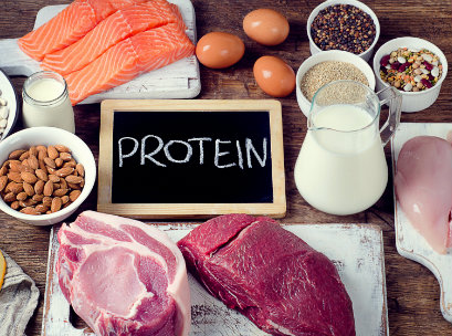The Importance Of Taking In Enough Protein 
