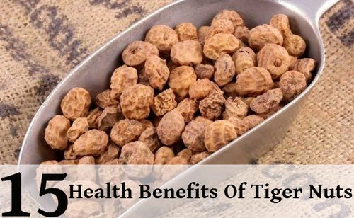 What Are the Health Benefits of Eating Tiger Nuts? 