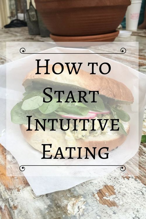 What Is Intuitive Eating? Discover How To Eat Healthy And Stay Healthy 