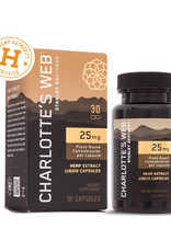 Charlotte's Web CBD Supplement Benefits