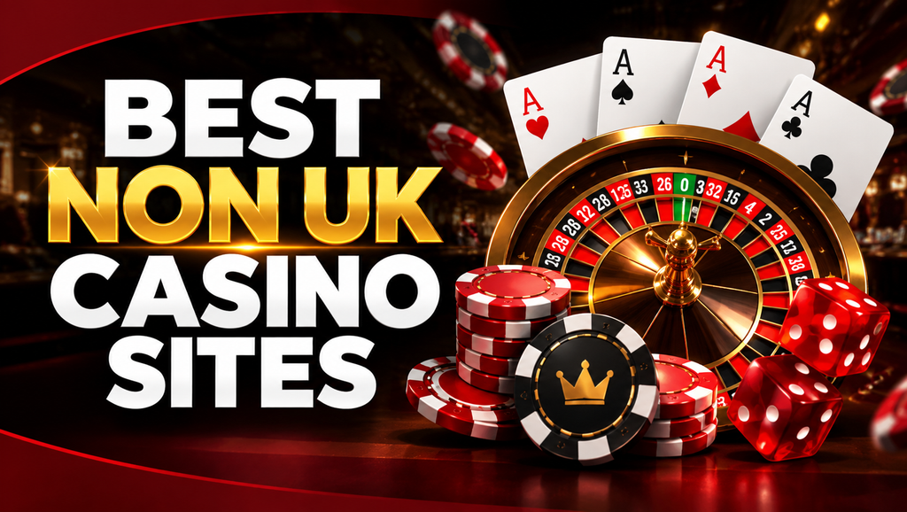 Non UK Casinos